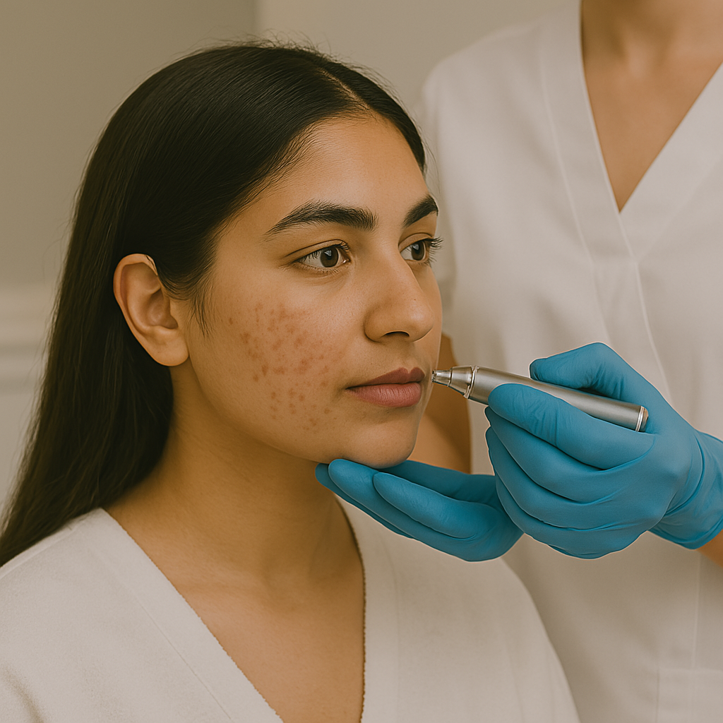 Acne Scar Removal